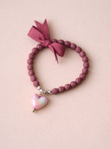 Bransoletka Purple Love