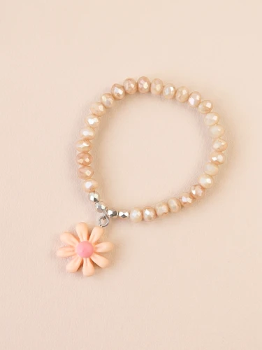 Bransoletka Daisy Dream- brzoskwiniowa.png