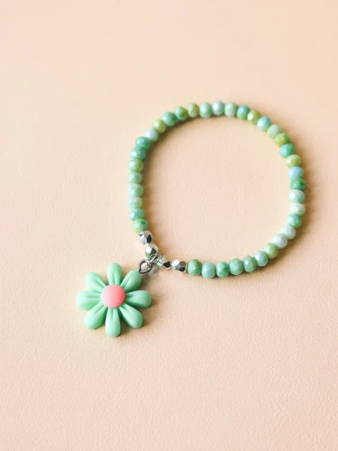 Bransoletka Daisy Dream - zielona.png